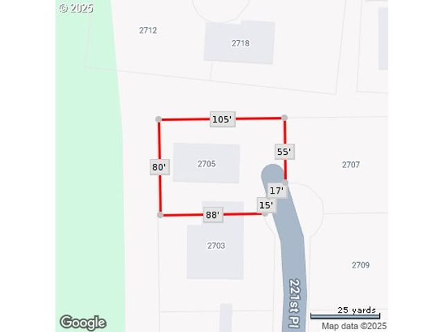 2705 221ST Pl, Ocean Park, WA 98640