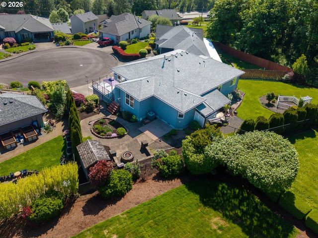 1615 7TH St, Columbia City, OR 97018