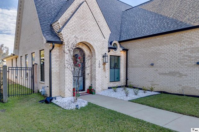 100 SADIE LANE, West Monroe, LA 71291