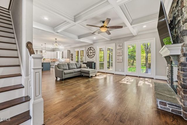 693 Hawthorne Place, Creedmoor, NC 27522