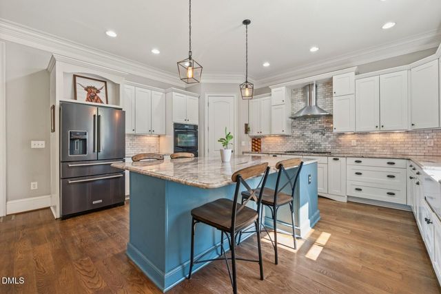 693 Hawthorne Place, Creedmoor, NC 27522