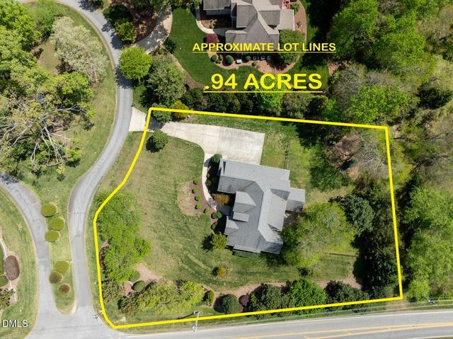 693 Hawthorne Place, Creedmoor, NC 27522