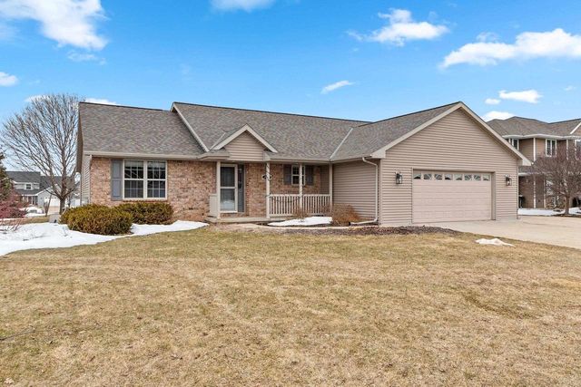 3950 AGATHA CHRISTIE AVENUE, De Pere, WI 54115