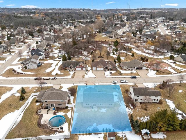 3950 AGATHA CHRISTIE AVENUE, De Pere, WI 54115