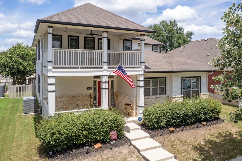 2037 Herzog BLVD, Kyle, TX 78640