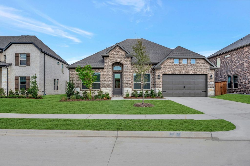 5639 Taylor Trail, Arlington, TX 76017 — exterior