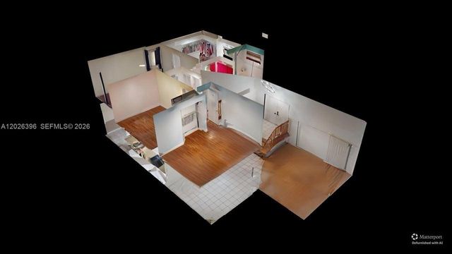 15552 SW 54th Ter, Miami, FL 33185