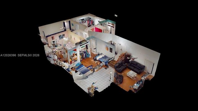 15552 SW 54th Ter, Miami, FL 33185
