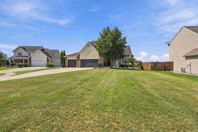 12311 Cliff View Court, Fort Wayne, IN 46818