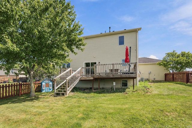 12311 Cliff View Court, Fort Wayne, IN 46818