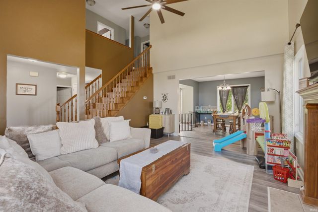 12311 Cliff View Court, Fort Wayne, IN 46818
