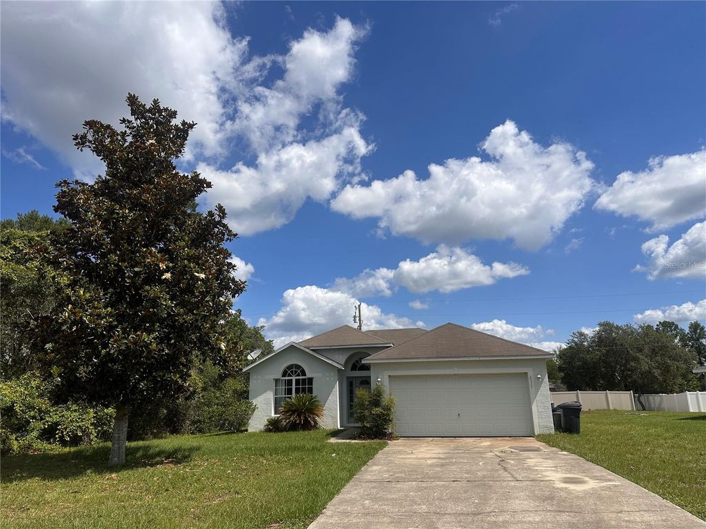 2529 SW 156TH PLACE, Ocala, FL 34473