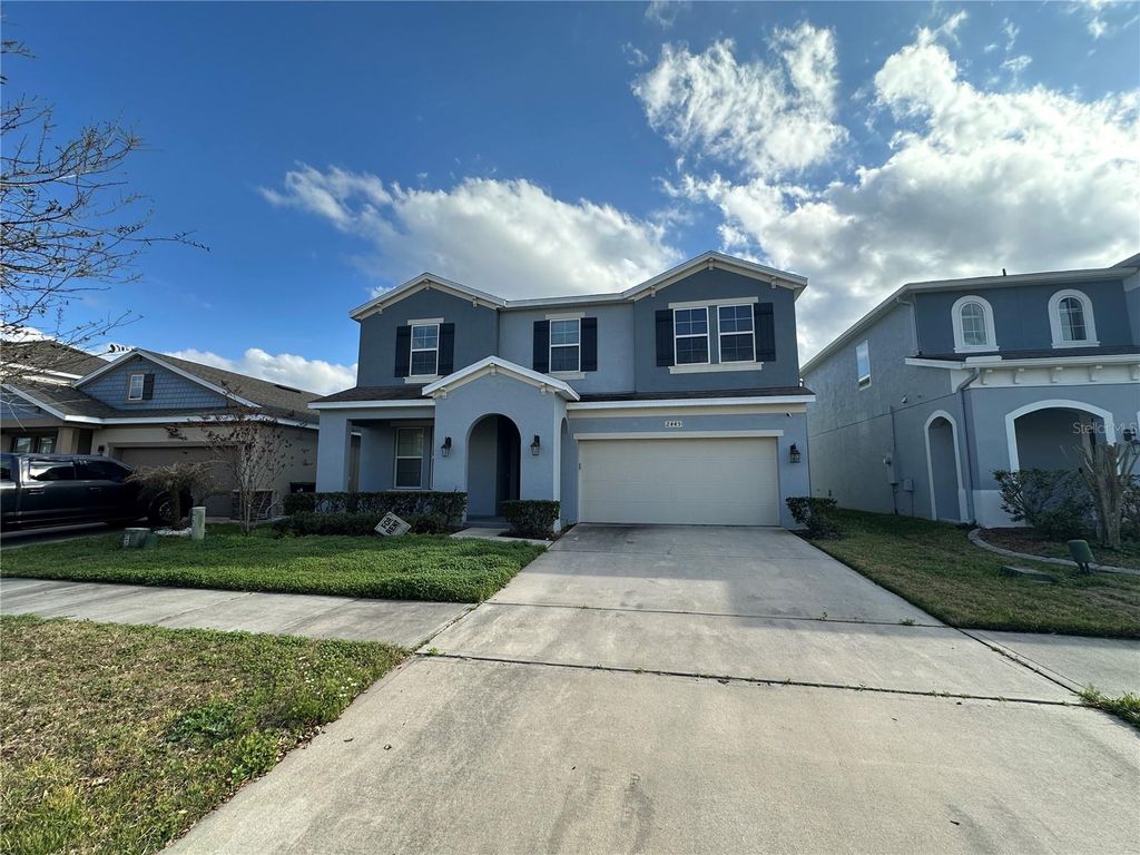 2445 BEACON LANDING CIRCLE, Orlando, FL 32824