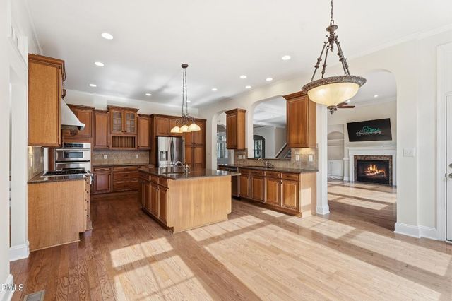 8228 Clarks Branch Drive, Raleigh, NC 27613