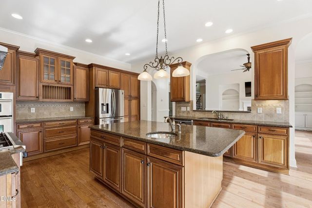 8228 Clarks Branch Drive, Raleigh, NC 27613