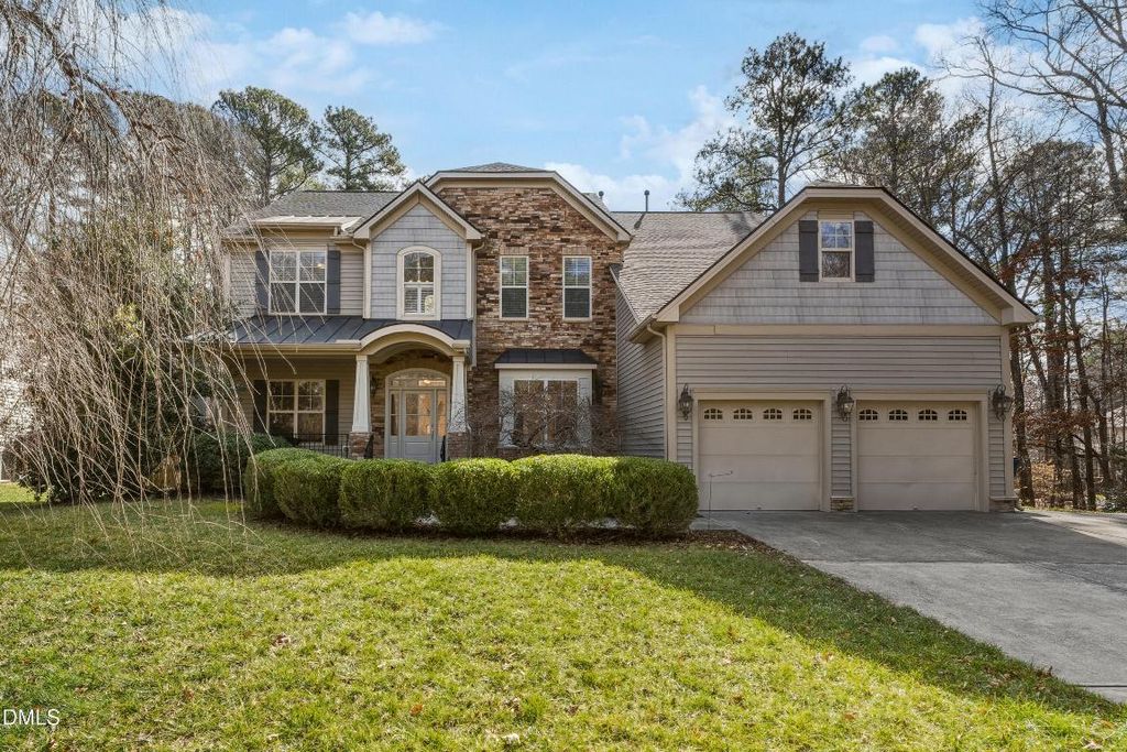 8228 Clarks Branch Drive, Raleigh, NC 27613