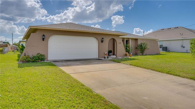 1128 SE 29TH TERRACE, Cape Coral, FL 33904