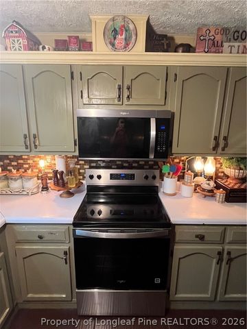 5455 Oxendine School Road, Maxton, NC 28364