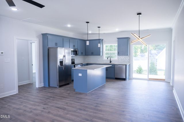 3238 Dolostone SW Court, Wilson, NC 27893