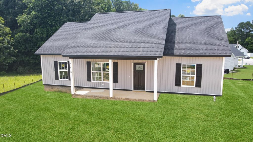 3238 Dolostone SW Court, Wilson, NC 27893