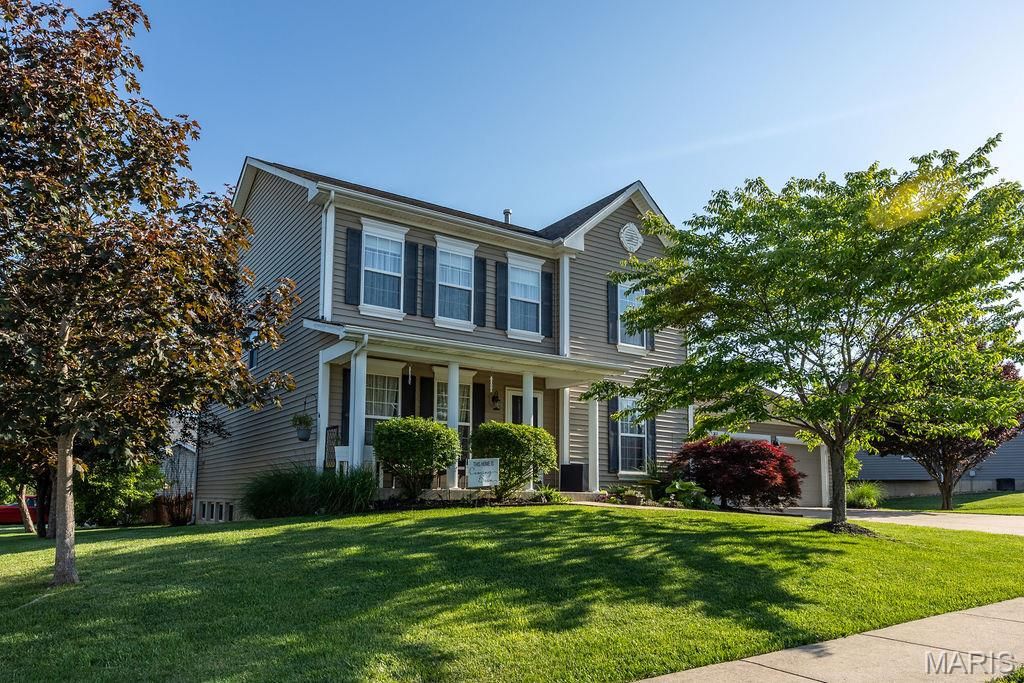 302 America Street, Wentzville, MO 63385