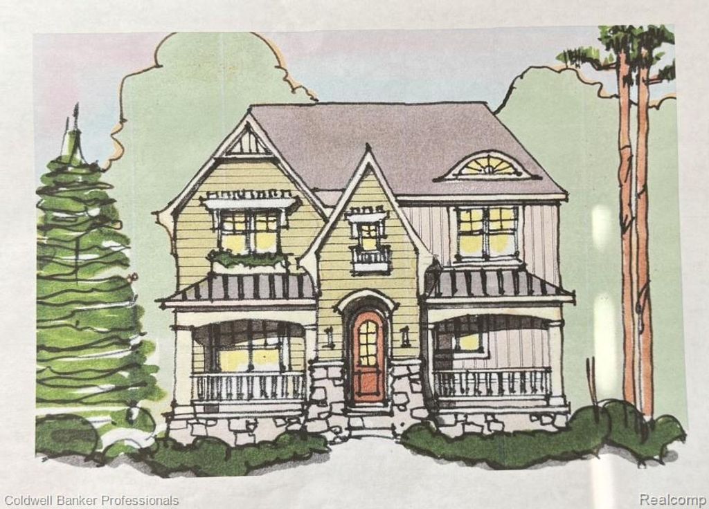 601 Pacific Street, Plymouth, MI 48170