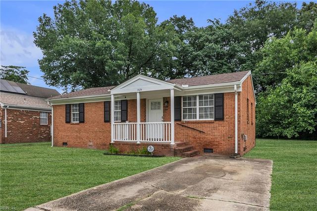 1424 Martin AVE, Chesapeake, VA 23324