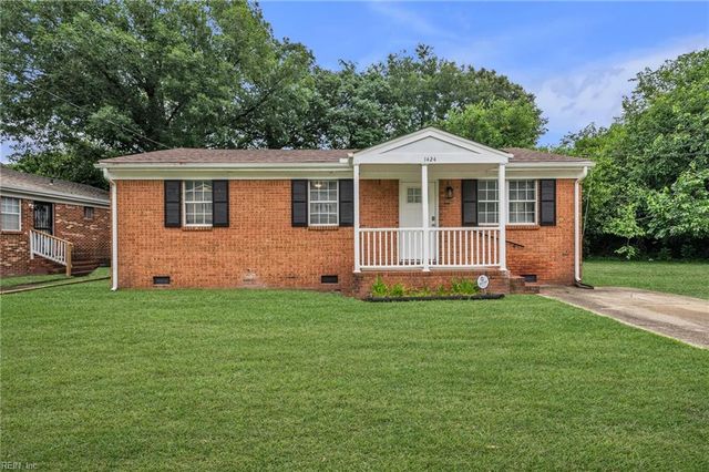 1424 Martin AVE, Chesapeake, VA 23324