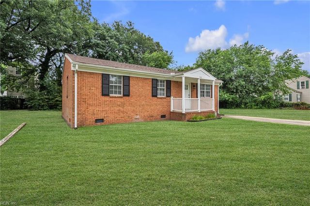 1424 Martin AVE, Chesapeake, VA 23324
