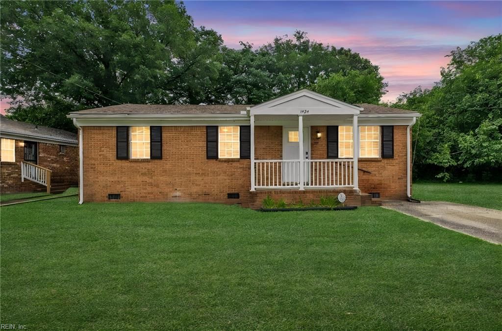 1424 Martin AVE, Chesapeake, VA 23324