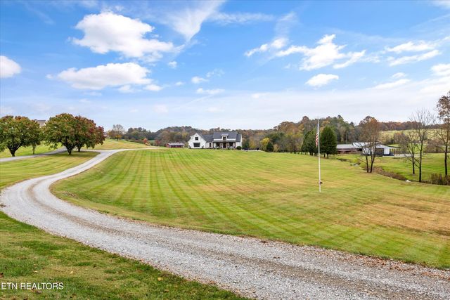 1419 Graves Rd, Strawberry Plains, TN 37871
