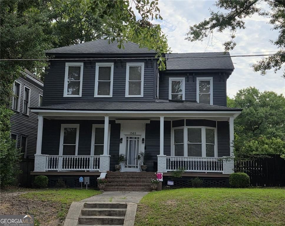 1565 Lawton Avenue, Macon, GA 31201
