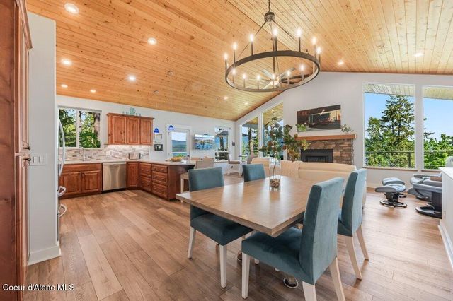 16 Hawkins RD, Sagle, ID 83860