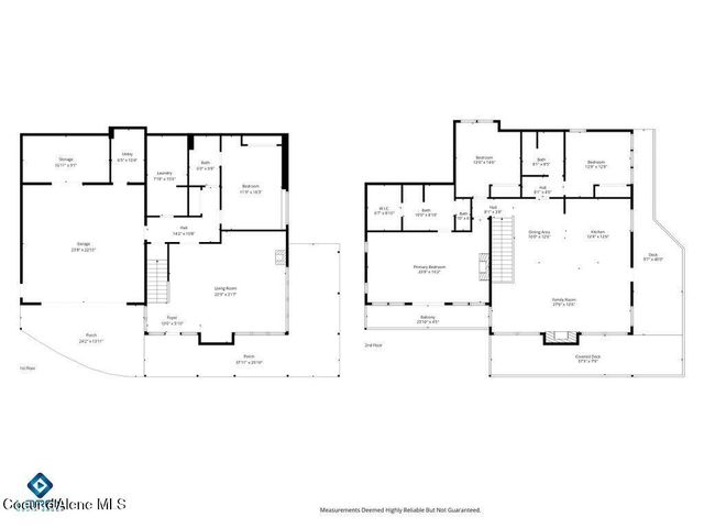 16 Hawkins RD, Sagle, ID 83860
