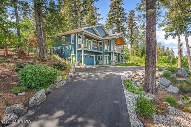 16 Hawkins RD, Sagle, ID 83860