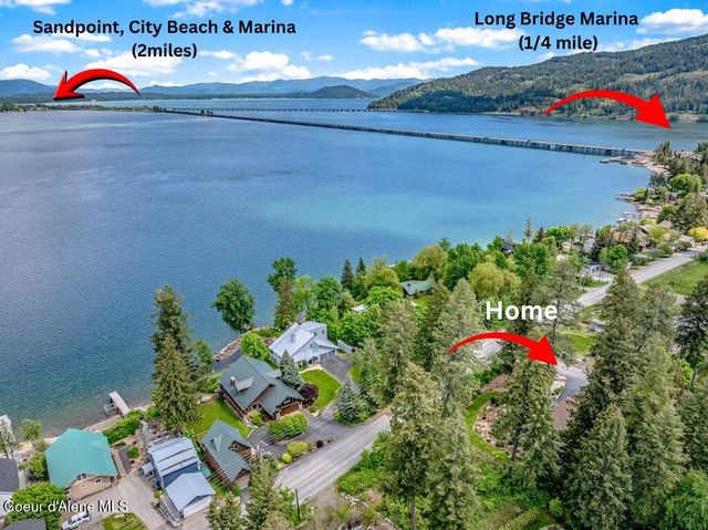 16 Hawkins RD, Sagle, ID 83860