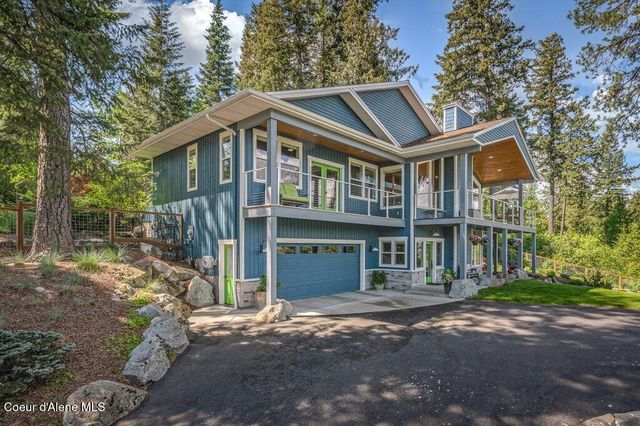 16 Hawkins RD, Sagle, ID 83860