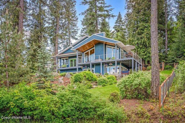 16 Hawkins RD, Sagle, ID 83860