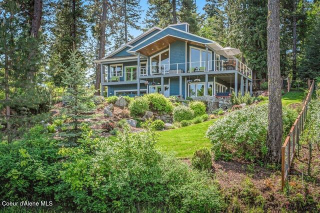 16 Hawkins RD, Sagle, ID 83860