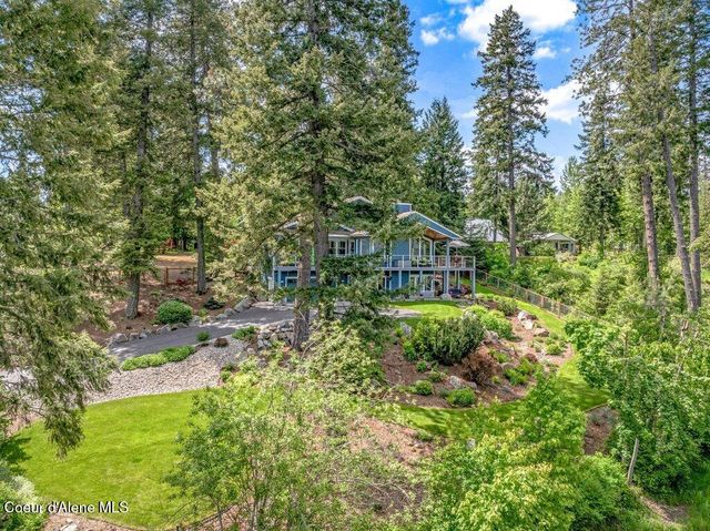 16 Hawkins RD, Sagle, ID 83860