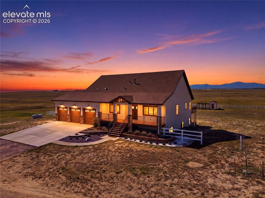 16525 Judge Orr Road, Peyton, CO 80831 — photo 2