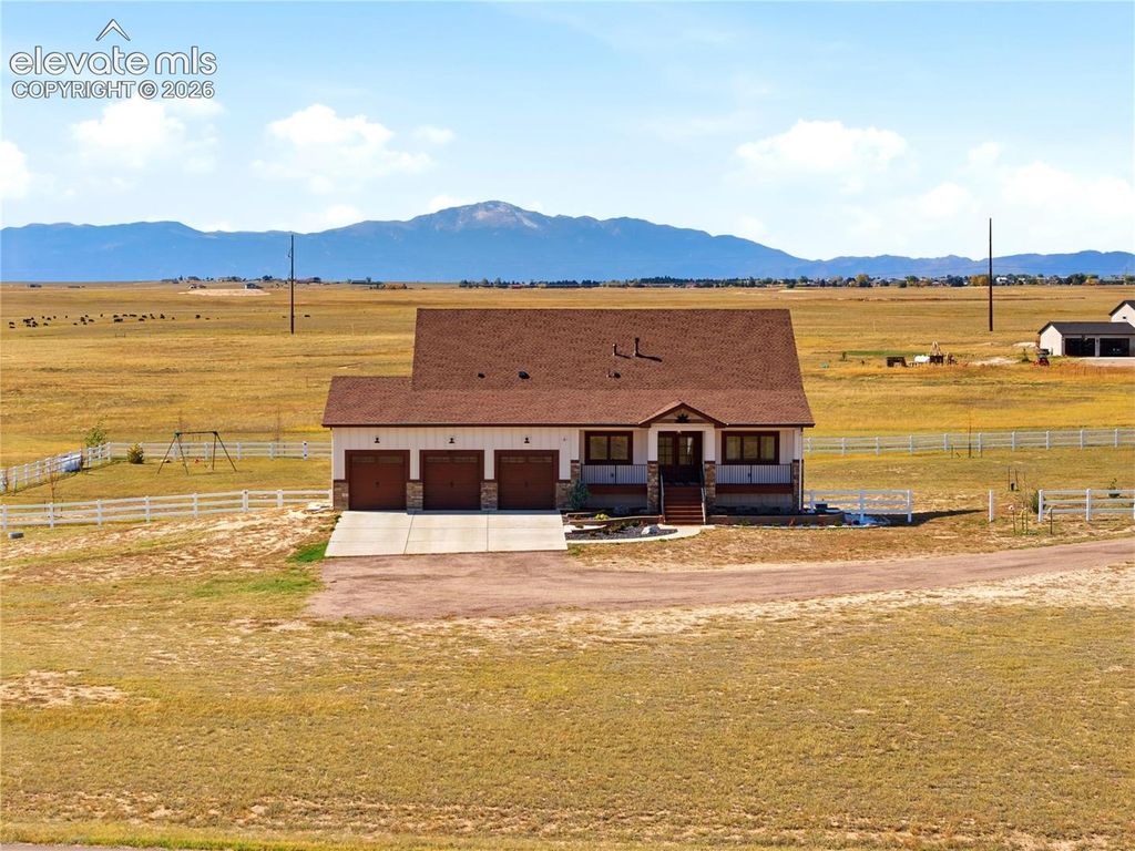 16525 Judge Orr Road, Peyton, CO 80831 — photo 3