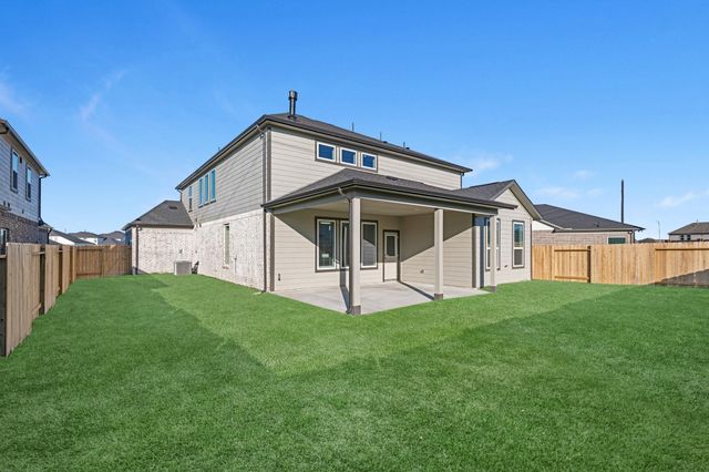 3122 Spitfire Drive, Rosenberg, TX 77471