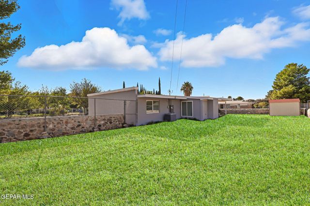 4113 ROXBURY Drive, El Paso, TX 79922