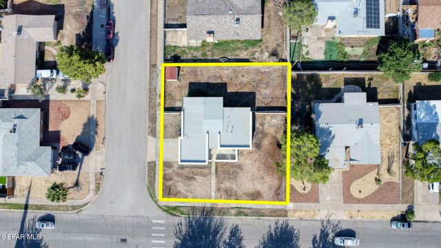 4113 ROXBURY Drive, El Paso, TX 79922