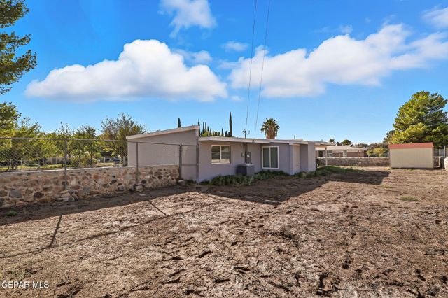 4113 ROXBURY Drive, El Paso, TX 79922