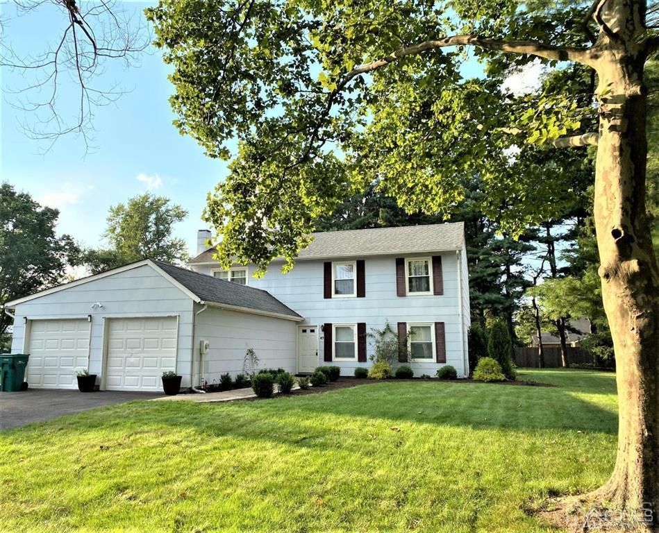 47 Linden Lane, Plainsboro, NJ 08536