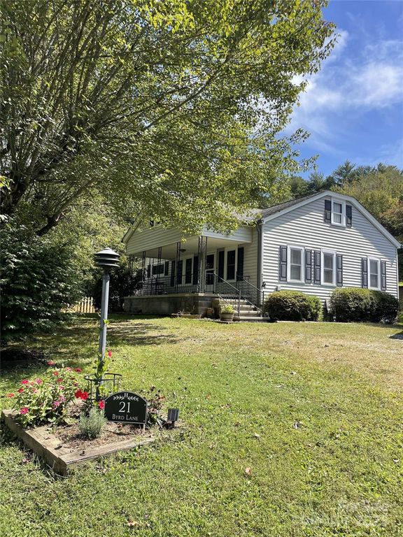 21 Byrd Lane, Brevard, NC 28712