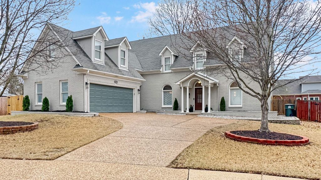 621 SUGARBUSH CV S, Collierville, TN 38017