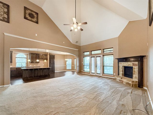 1236 Cirrus Court, Forney, TX 75126